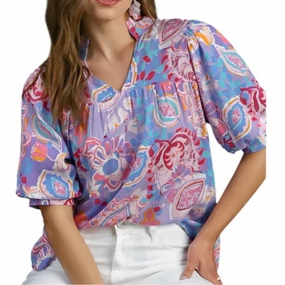 Women’s Umgee Blouse Size Small